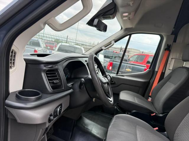 2021 Ford Transit Cargo Van Extended Length