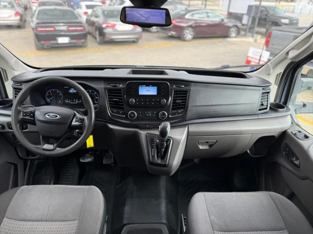 2021 Ford Transit Cargo Van Extended Length