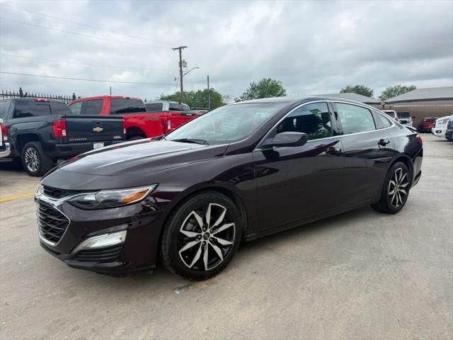 2021 Chevrolet Malibu FWD RS for sale in San Antonio, TX