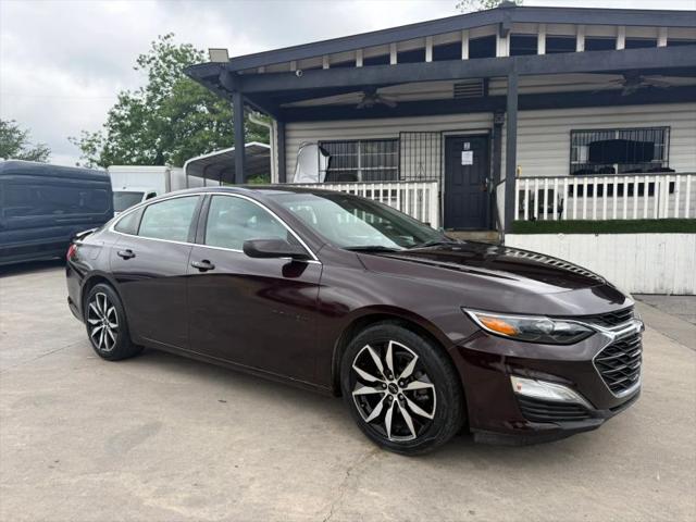 2021 Chevrolet Malibu FWD RS