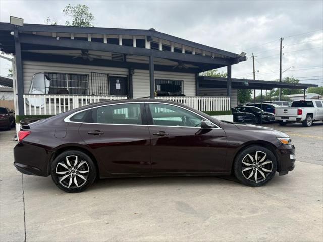 2021 Chevrolet Malibu FWD RS