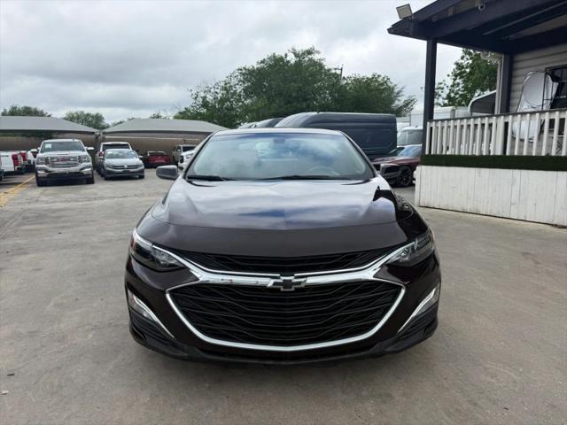 2021 Chevrolet Malibu FWD RS