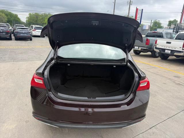 2021 Chevrolet Malibu FWD RS