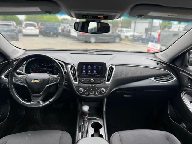 2021 Chevrolet Malibu FWD RS