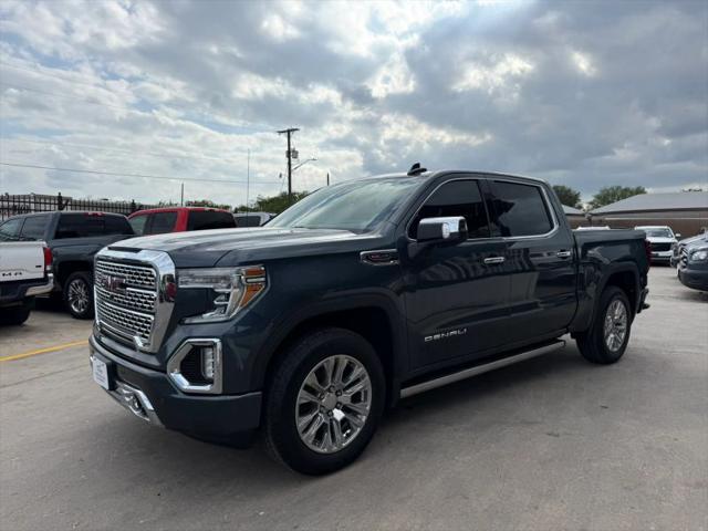 2020 GMC Sierra 1500 4WD Crew Cab Short Box Denali for sale in San Antonio, TX