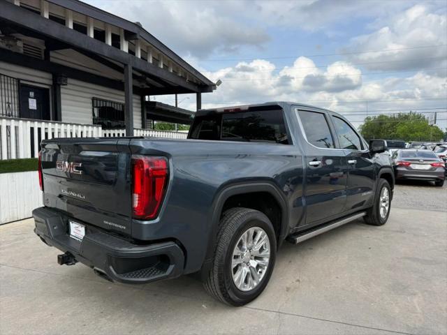 2020 GMC Sierra 1500 4WD Crew Cab Short Box Denali