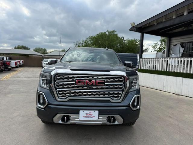 2020 GMC Sierra 1500 4WD Crew Cab Short Box Denali