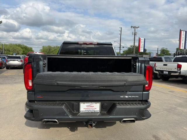 2020 GMC Sierra 1500 4WD Crew Cab Short Box Denali