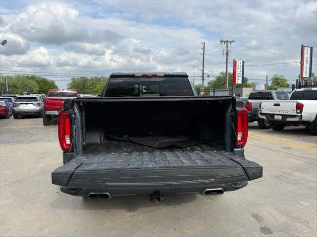 2020 GMC Sierra 1500 4WD Crew Cab Short Box Denali