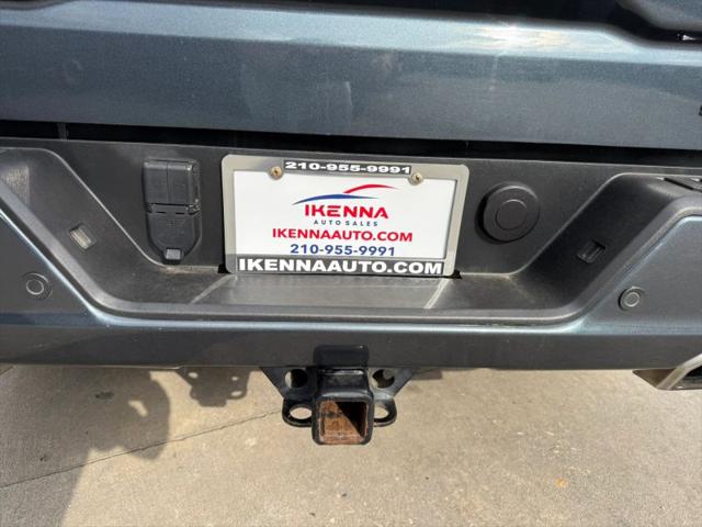 2020 GMC Sierra 1500 4WD Crew Cab Short Box Denali