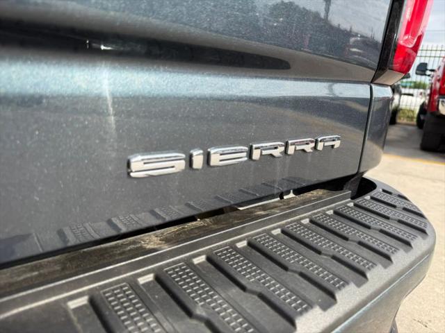2020 GMC Sierra 1500 4WD Crew Cab Short Box Denali