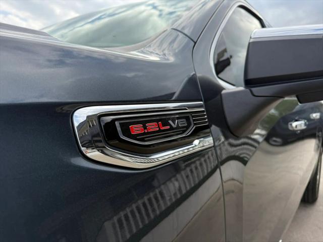 2020 GMC Sierra 1500 4WD Crew Cab Short Box Denali