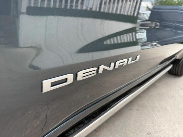 2020 GMC Sierra 1500 4WD Crew Cab Short Box Denali