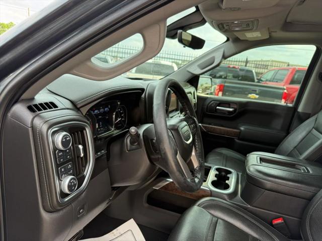 2020 GMC Sierra 1500 4WD Crew Cab Short Box Denali