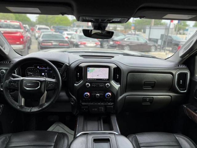 2020 GMC Sierra 1500 4WD Crew Cab Short Box Denali