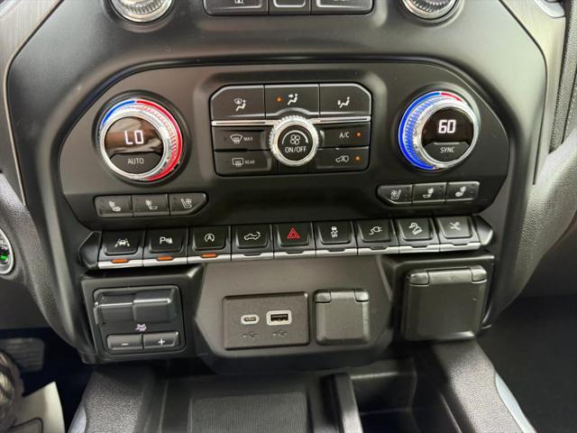 2020 GMC Sierra 1500 4WD Crew Cab Short Box Denali