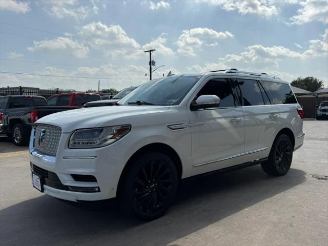 2020 Lincoln Navigator Reserve for sale in San Antonio, TX