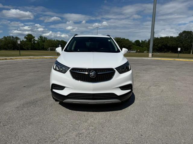2019 Buick Encore FWD Preferred