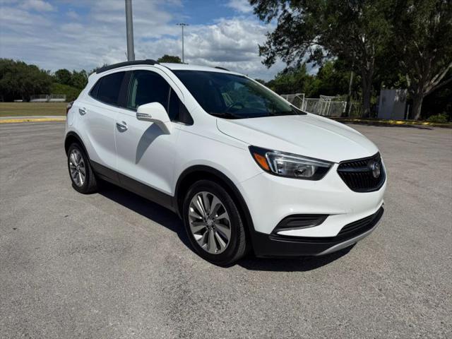 2019 Buick Encore FWD Preferred