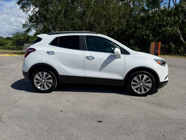 2019 Buick Encore FWD Preferred