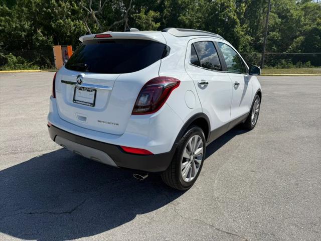 2019 Buick Encore FWD Preferred