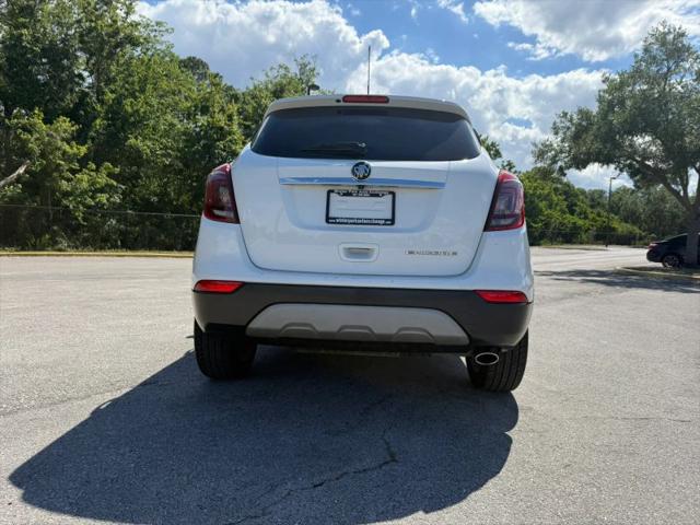 2019 Buick Encore FWD Preferred