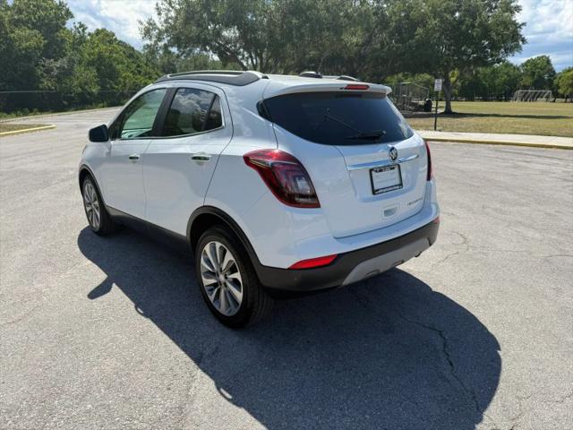 2019 Buick Encore FWD Preferred