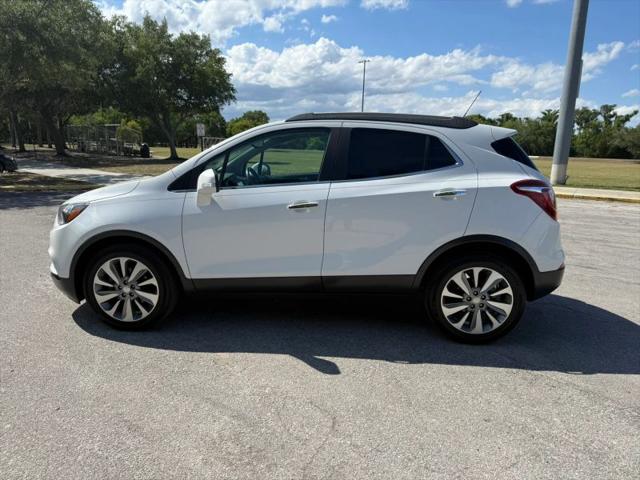 2019 Buick Encore FWD Preferred