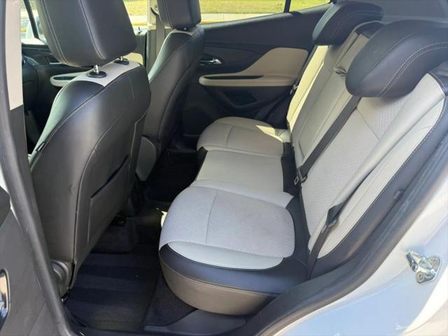2019 Buick Encore FWD Preferred