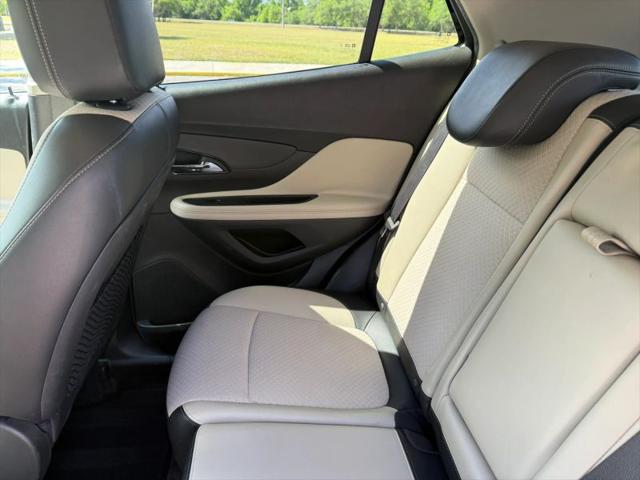2019 Buick Encore FWD Preferred