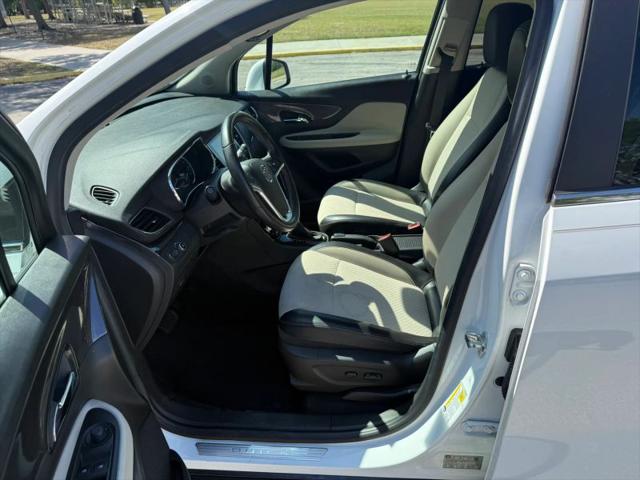 2019 Buick Encore FWD Preferred