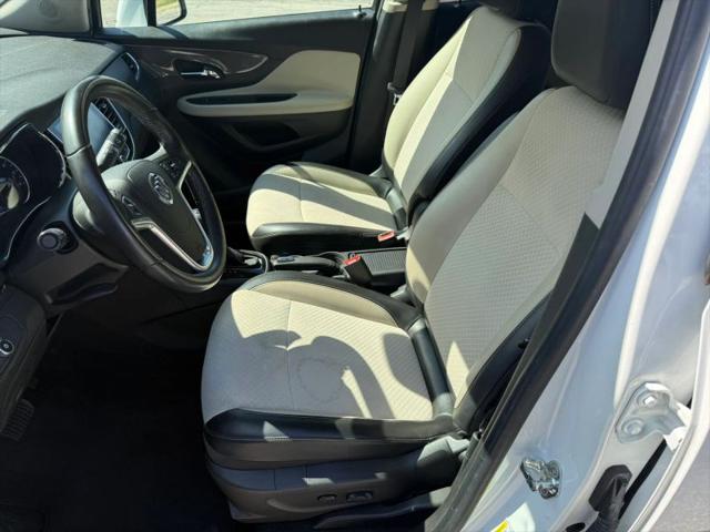2019 Buick Encore FWD Preferred