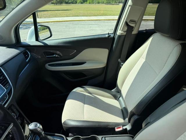 2019 Buick Encore FWD Preferred