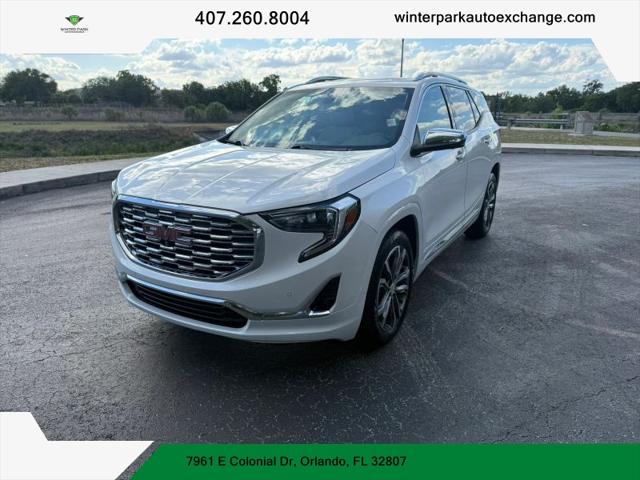 2020 GMC Terrain FWD Denali for sale in Orlando, FL