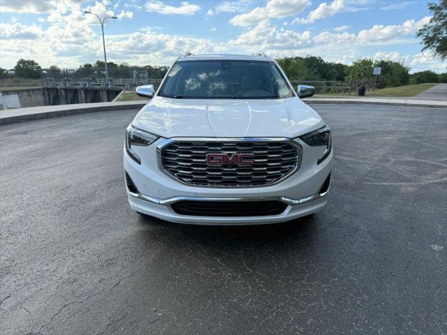 2020 GMC Terrain FWD Denali