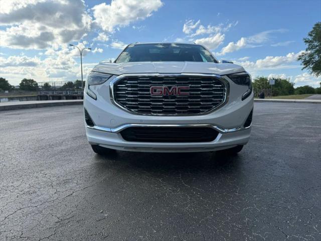2020 GMC Terrain FWD Denali