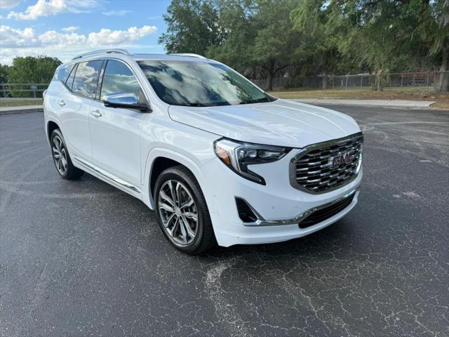 2020 GMC Terrain FWD Denali