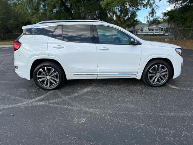 2020 GMC Terrain FWD Denali