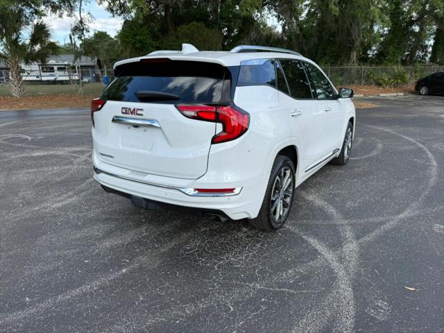 2020 GMC Terrain FWD Denali