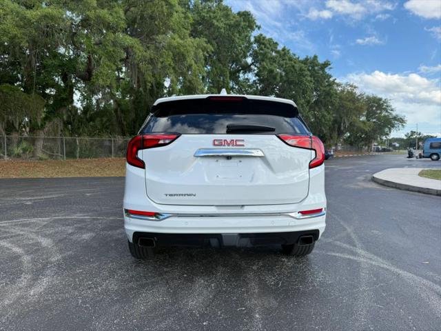 2020 GMC Terrain FWD Denali