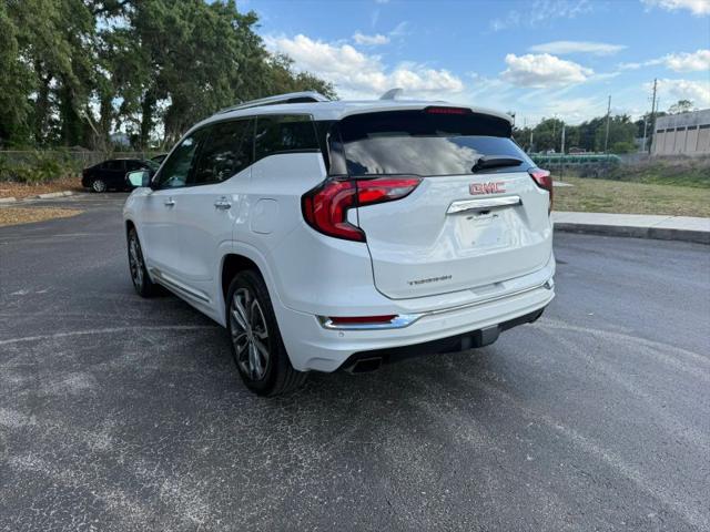 2020 GMC Terrain FWD Denali