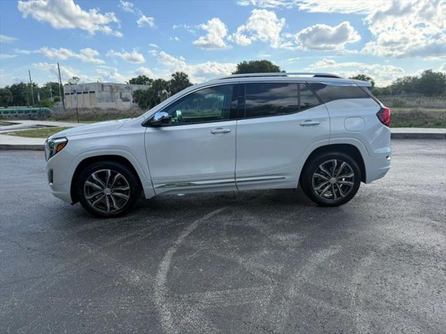 2020 GMC Terrain FWD Denali