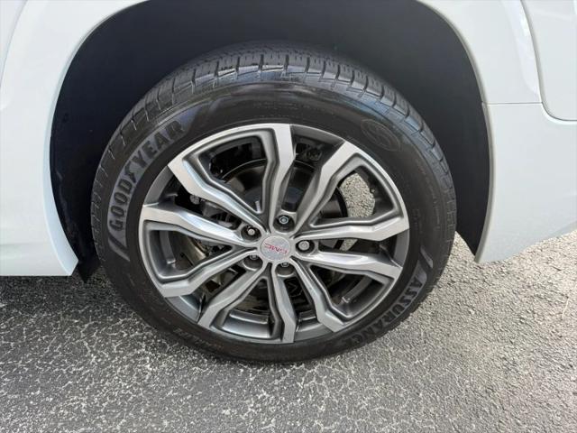 2020 GMC Terrain FWD Denali
