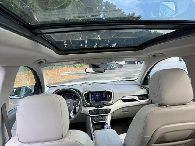 2020 GMC Terrain FWD Denali