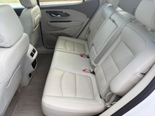 2020 GMC Terrain FWD Denali