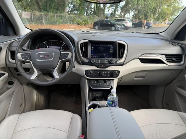 2020 GMC Terrain FWD Denali