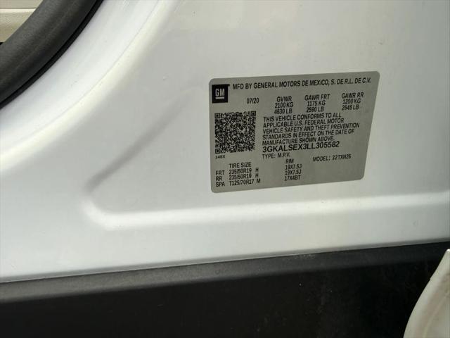 2020 GMC Terrain FWD Denali