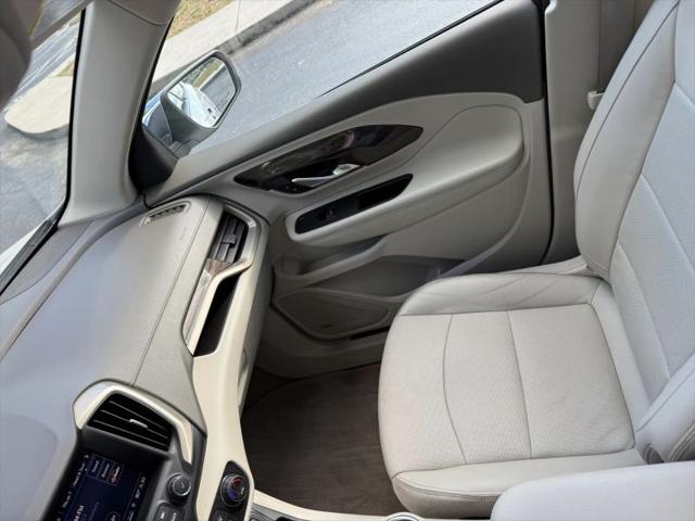 2020 GMC Terrain FWD Denali