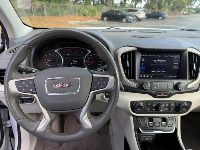 2020 GMC Terrain FWD Denali