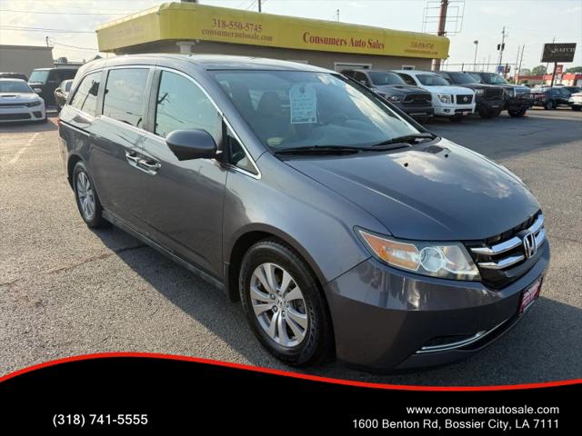 2016 Honda Odyssey SE for sale in Bossier City, LA